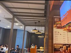 -汉堡王(南京砂之船店)