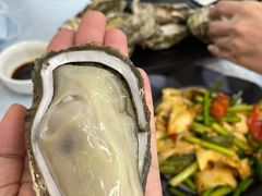 至尊桑拿蚝-天宝食坊·啫啫煲大排档(西华路店)