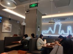 -萨莉亚意式餐厅(浦江万达广场店)