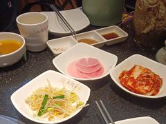 -木槿花韩式炭烤·熟成肉工坊(孙文东路店)