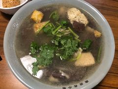 -金原鸭血粉丝汤·汤包·脆皮烤鸭(南京博物院店)