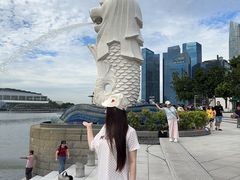 -鱼尾狮公园