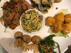 -无招牌海鲜餐厅(滨海艺术中心店)