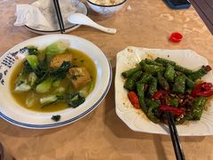 -晓琦农家菜馆·地道农家菜