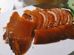 北平盛世牡丹烤鸭-北平盛世·新京菜·北京烤鸭(劲松·双井店)