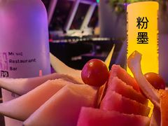 -粉墨特色菜·烧烤音乐酒馆