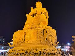 -大召寺明清一条街
