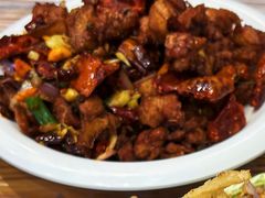 -江城燕子大排档(江汉路步行街店)