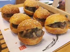 -天蓮珍素館