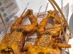 咸蛋黄牛蛙-青花椒花椒鱼(合生汇店)