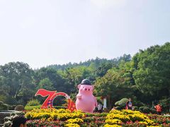 -穹窿山景区