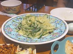 -蒙艾里民族传统菜蒙餐