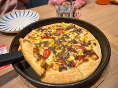 -必胜客(花都百业店)