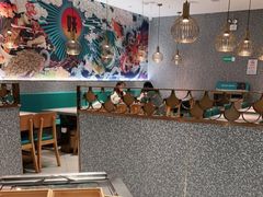 大堂-半天妖烤鱼(诺德广场店)