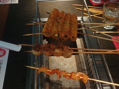 -可口香·非遗老号烧烤(南岗直营店)
