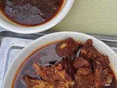 -顺心拉面馆(马道街店)