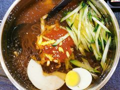 -白玉·朝鲜族烤串(南山店)
