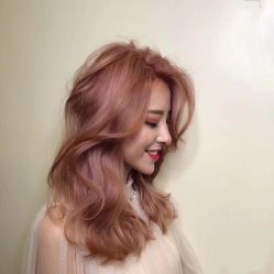 -MYYF SALON烫发染发