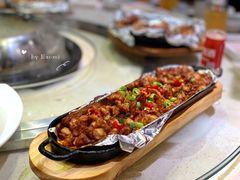 -船梆煮•蒸汽海鲜·炉火烤肉(五四广场店)