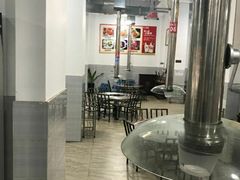 大堂-陈小肠自助火盆烧烤(海门渔村美食街店)