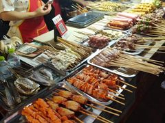 -大学城夜市