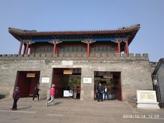 景点-承德避暑山庄景区