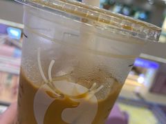 陨石拿铁-瑞幸咖啡(SM广场店)