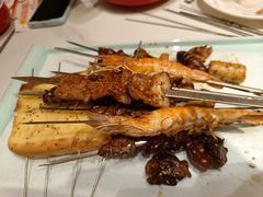 -禧香逢烧烤金牌鸡手王(繁荣路店)