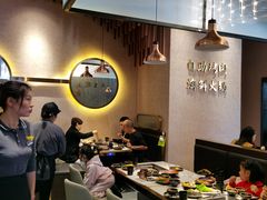 大堂-非烤勿扰韩料自助烤肉(松山湖万科店)