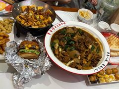 -鲁南仔·滕州炒鸡(经三路店)