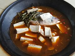 -大鹅岛灶台鱼·铁锅炖(水库路店)