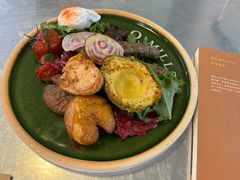 -O’mills Sourdough Bakery&Bistro(浦东机场店)