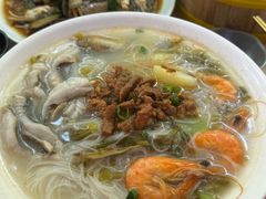 -面道赞宁海海鲜面(迎凤街店)