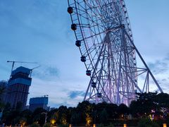 -南昌之星摩天轮