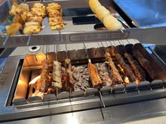-丰茂烤串(公园店)