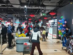 -永辉超市(通州万达店)