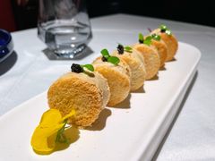 鹅肝马卡龙-艋舺·台湾小馆老字号(平安悦坊店)