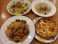 -萨莉亚意式餐厅(永旺购物中心店)