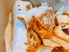 玉米片-Taco Bell 塔可钟(民田路店)