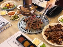 -郑阿姨的家·이모네·韩料&烤肉(武川路店)