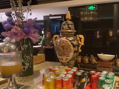 -上海锦江汤臣洲际大酒店壹阶层