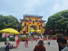 -桂林独秀峰王城景区