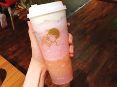 -喜茶(佛山南海万科广场店)