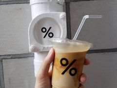 -% Arabica阿拉比卡咖啡(深圳湾万象城店)