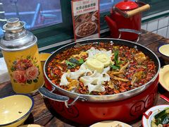 -聂发财重庆江湖菜(解放碑店)