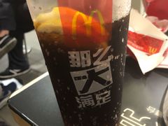 -麦当劳(光新乐购店)