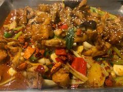 -还是那家•秘制活鱼现烤•香辣美蛙(独墅湖邻里中心店)