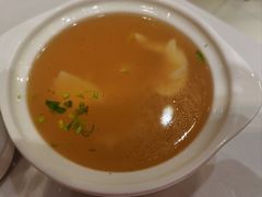 乌鱼蛋汤-东兴楼饭庄(六里桥店)