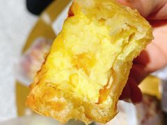 黄桃蛋挞-丁香西饼屋(桂林路店)