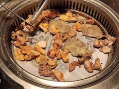 -佰烧海鲜烤肉火锅自助(世茂国际广场店)
